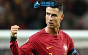 Cầu thủ ghi nhiều bàn thắng nhất Euro - Ronaldo