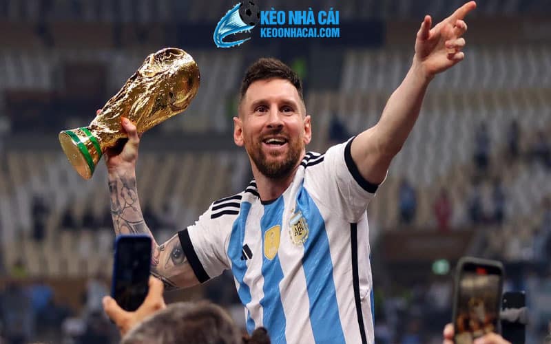 Top cầu thủ ghi bàn nhiều nhất mọi thời đại - L.Messi