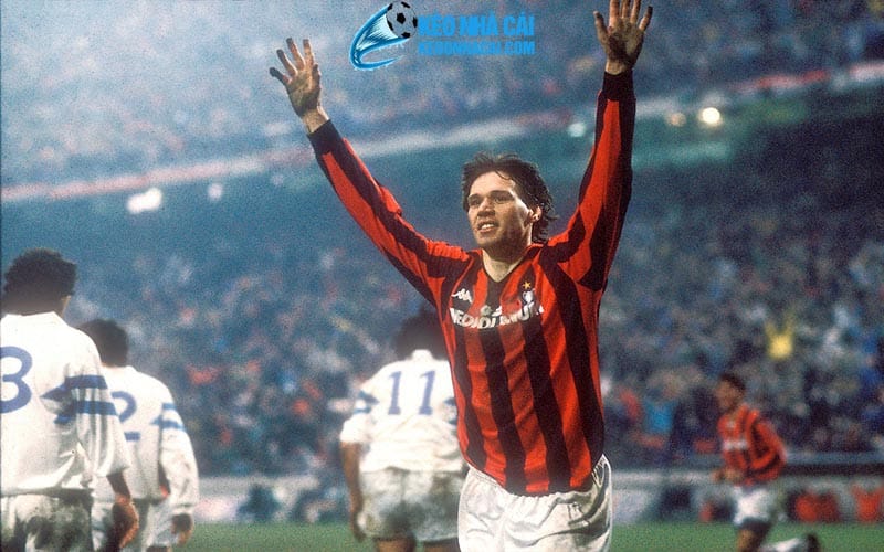 Marco Van Basten tại AC Milan