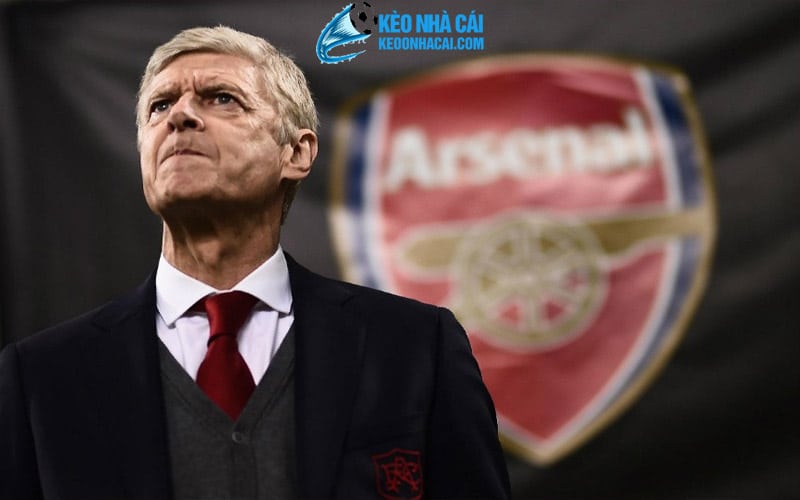 Tiểu sử Arsenal thời Wenger