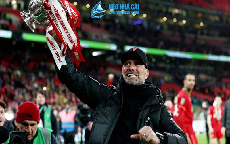 Tiểu sử Liverpool dưới thời Jurgen Klopp