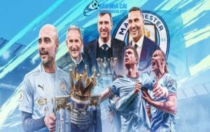 Tiểu sử Manchester City